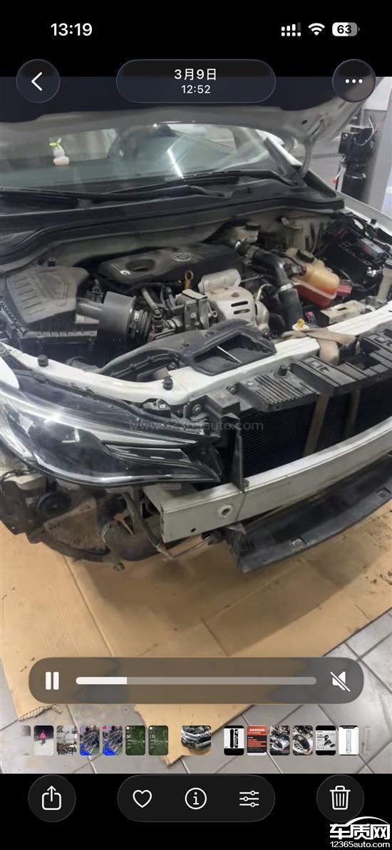 别克英朗收油顿挫 双指向<em>飞轮</em>异响