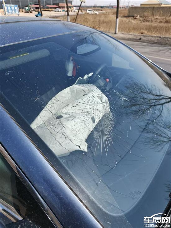 比亚迪海豹06开启<em>定速巡航</em>故障引起车辆事故