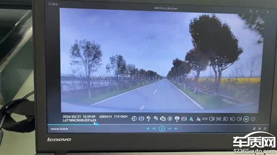 极氪MIX车辆发生事故 主动安全系统未介入