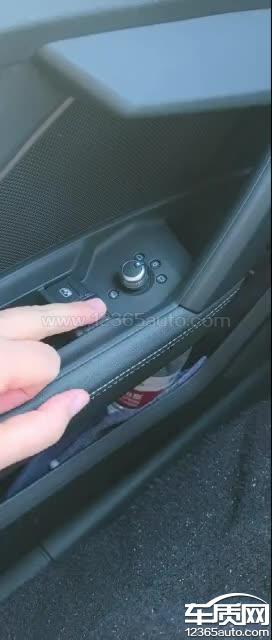 一汽奥迪A3车窗升降接触不良 无法使用