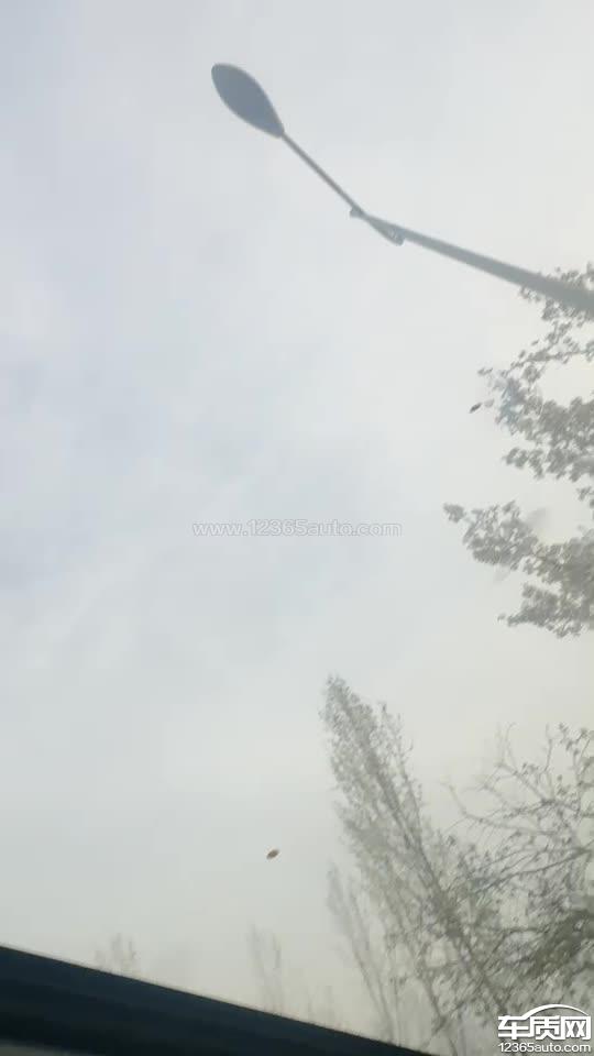 奇瑞瑞虎8 PRO车辆天窗故障无法开关