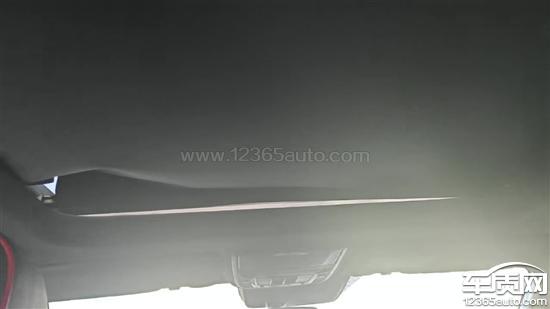 广汽本田皓影天窗遮阳帘卡扣断裂