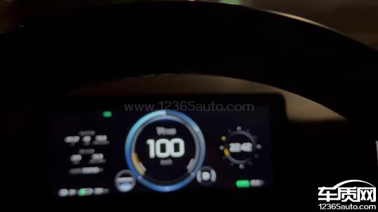 埃安AION Y高速行驶车厢低频共振声严重