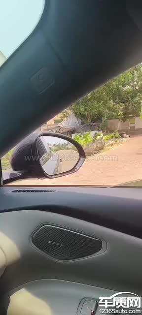 领克Z10行车记录仪模糊 车机卡顿