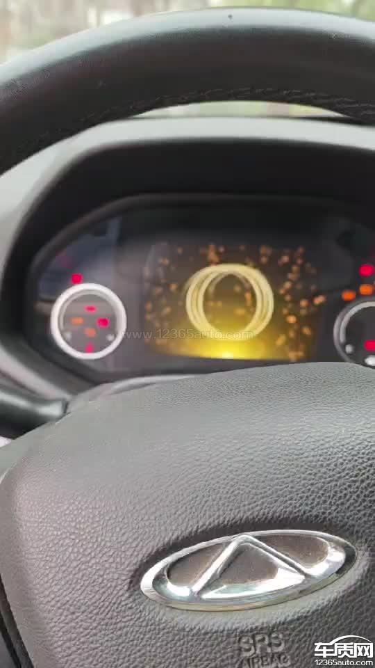 奇瑞瑞虎7发动机故障 更换排气电磁阀未解决