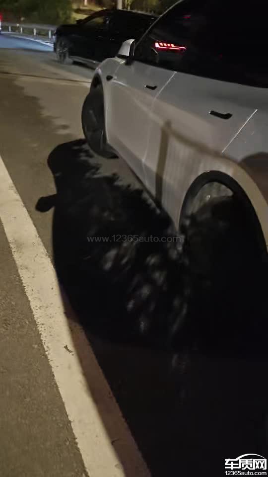 特斯拉Model Y突然失去动力 要更换电机