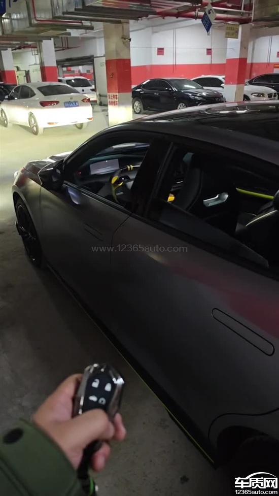 长安UNI-V门把手故障 无法锁闭车辆