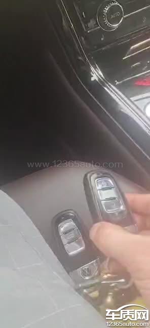 上汽大众辉昂无法启动 无法识别遥控钥匙