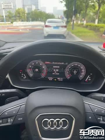 一汽奥迪Q3变速箱故障 动力缺失