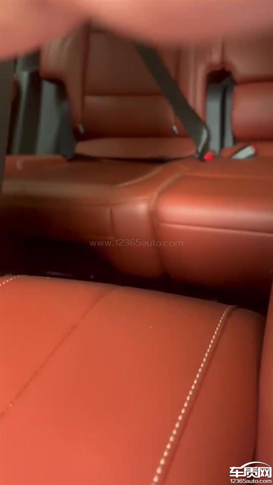 长安林肯航海家B柱异响 扶手箱异响