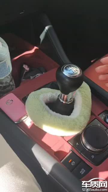 长安马自达昂克赛拉变速箱换挡卡顿