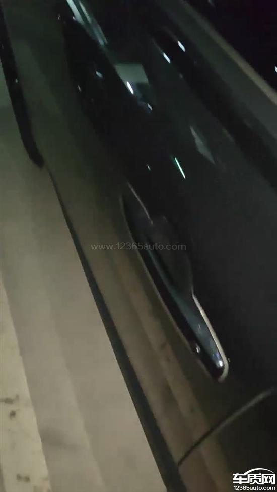 广汽丰田威兰达卡片钥匙故障 车辆不识别