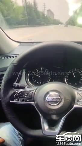 东风日产奇骏高速刹车车身及方向盘抖动