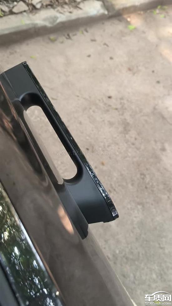 乐道L90外门把手异响 前桥电机异响