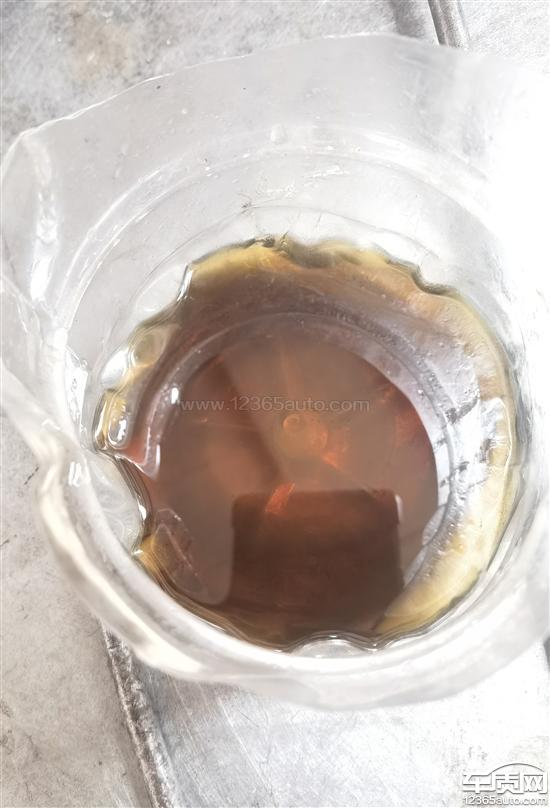 上汽大众途观L变速箱奇数挡抖动顿挫