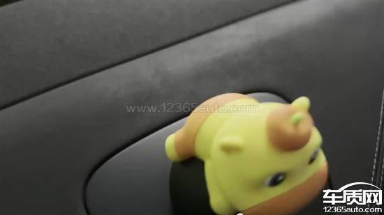 蔚来EC6购买NOMI3.0升级配件使用残次品