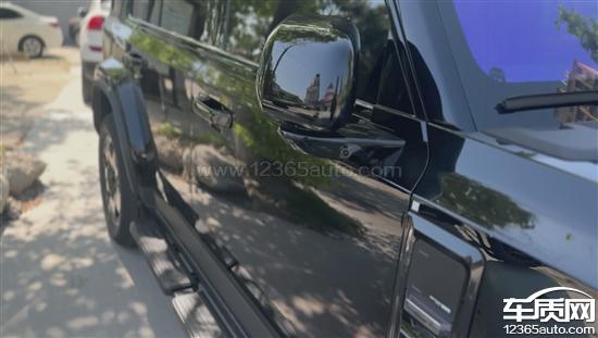iCAR V27购买新车漆面存在瑕疵 小憩模式失效