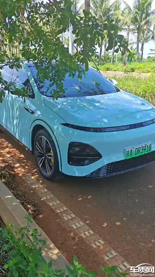 小鹏G6车辆维修不达标 瞬间掉电