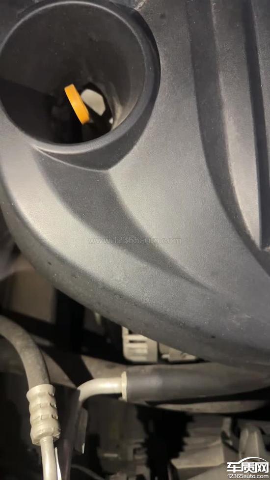 吉利博越发动机正时链轮故障 不予处理