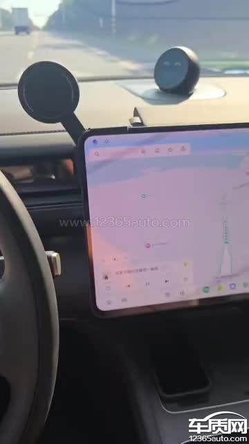 蔚来ES8全车音响无声音 摄像头故障