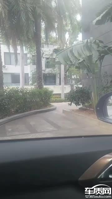 上汽大众途岳主副驾驶门窗升降器有异响