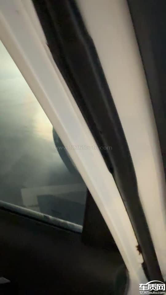 奇瑞瑞虎8 PLUS车门生锈 空调压缩机不制冷