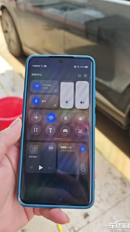 乐道L90车辆门把手感应失效 弹不开