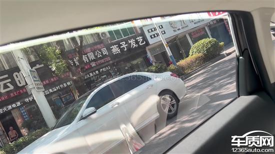 广汽本田雅阁新能源玻璃升降抖动 异响
