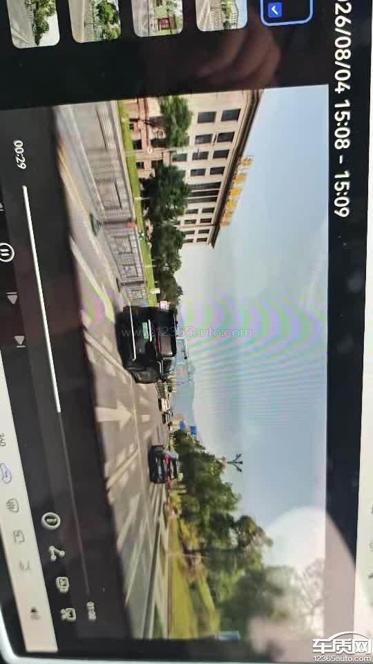 阿维塔07辅助驾驶行驶中突然减速