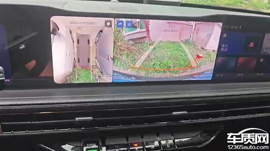 长安林肯冒险家前雷达故障 要求油费报销