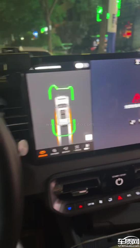 北京越野BJ40增程车机360雷达反复故障