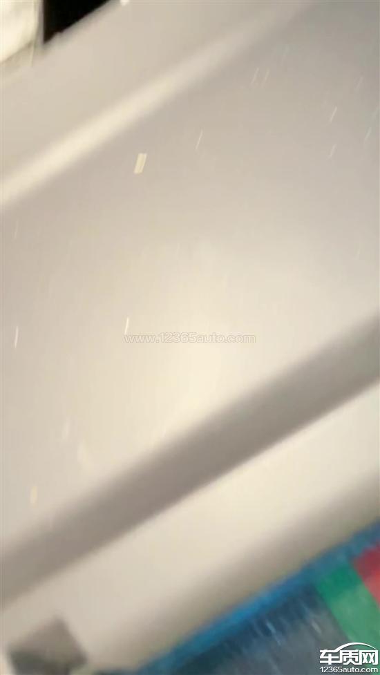 一汽丰田RAV4荣放空调鼓风机异响 饰板老化
