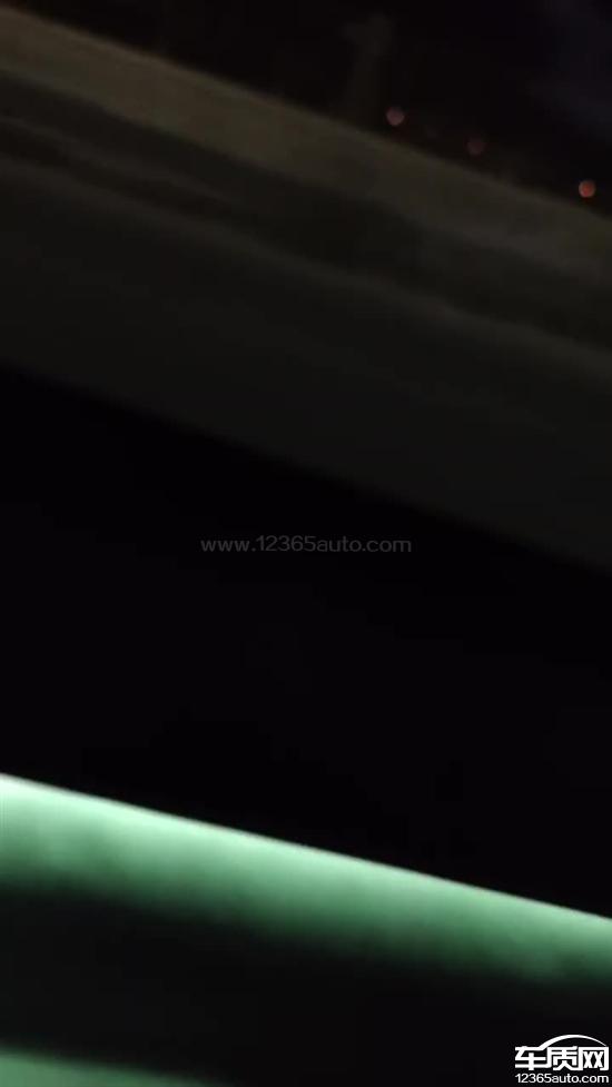 零跑A05车门严重异响 多次维修未解决