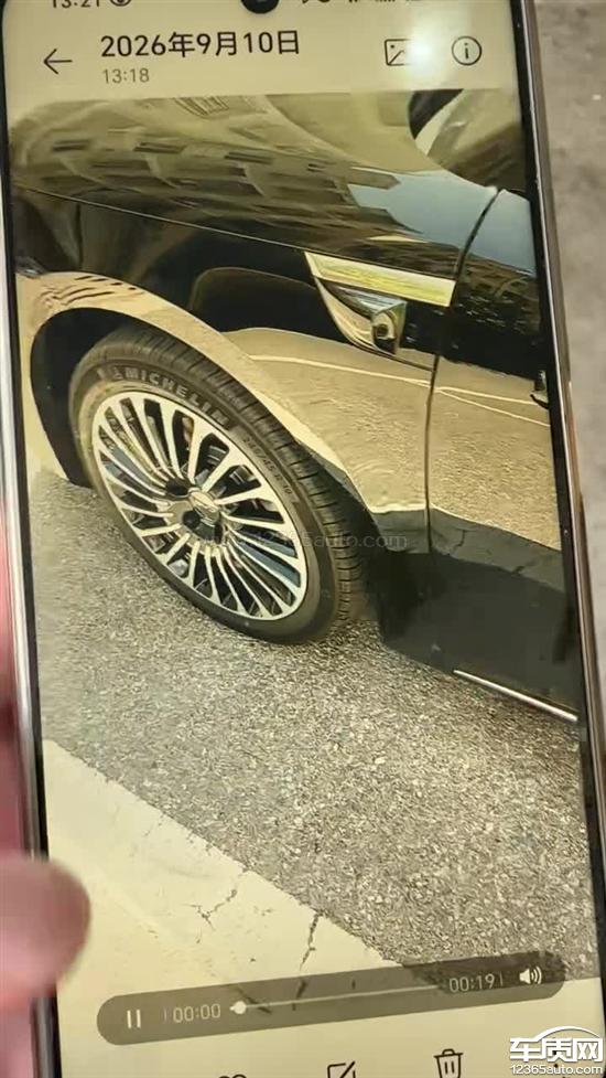 比亚迪海豹08哨兵失灵 续航不足 悬架异常
