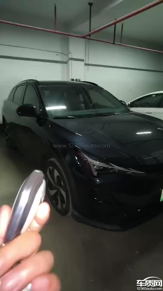 北汽新能源极狐阿尔法T5静止状态掉电