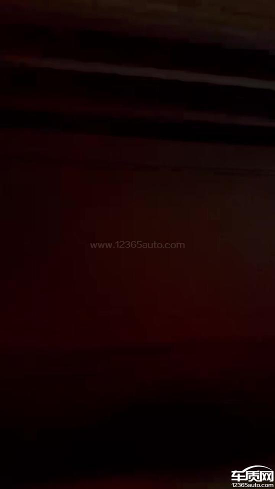 极氪7X存在严重车内低频共振缺陷