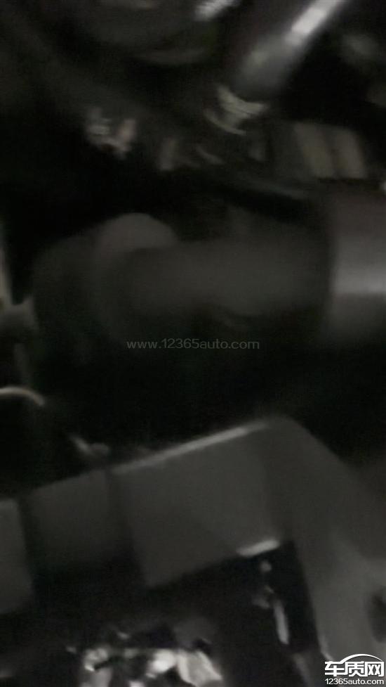一汽大众CC冷车启动异响 时间超过2分钟