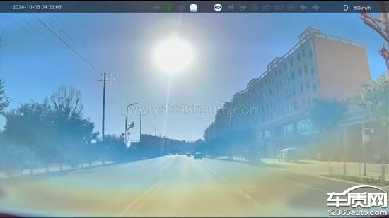 星途ET5 NOA辅助驾驶追尾 AMAP未启动