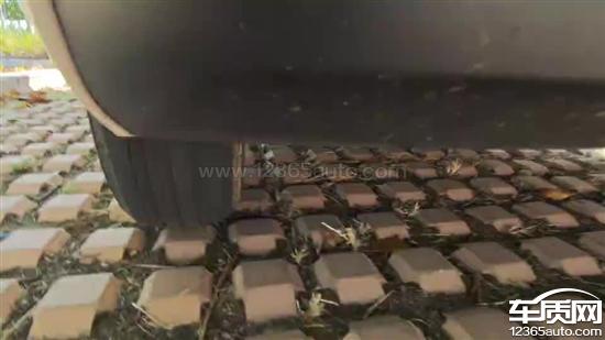 奇瑞QQ冰淇淋前轮内侧吃胎严重 跑偏