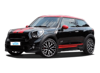 MINI JCW PACEMAN