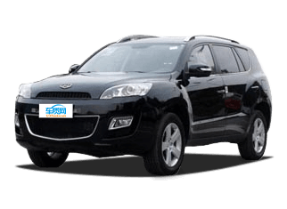 豪情SUV