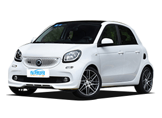 博速 smart forfour