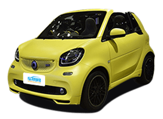 博速 smart fortwo