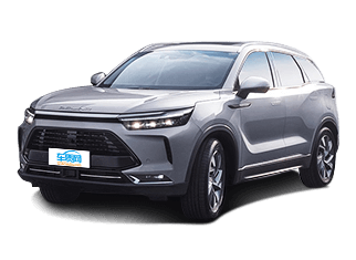 北京X7 PHEV