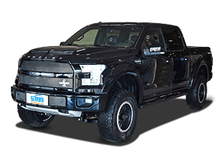 SHELBY F-150