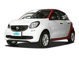 smart forfour