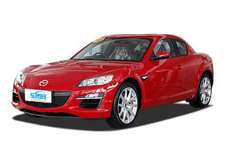 馬自達RX-8