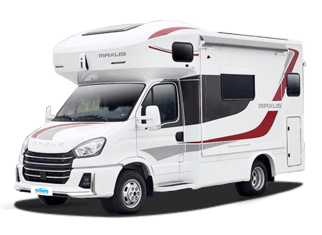 上汽大通MAXUS H90房車
