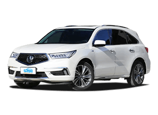 謳歌MDX