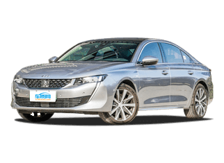 標致508L新能源
